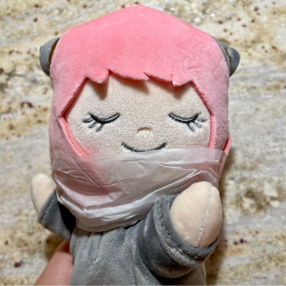 SpyxFamily Suyasuya Friend Anya Forger Plushie - Picture 2 of 8